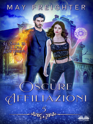 cover image of Oscure Affiliazioni